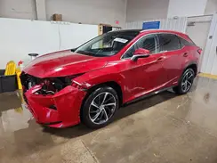 2T2BGMCA7GC008544 2016 LEXUS RX