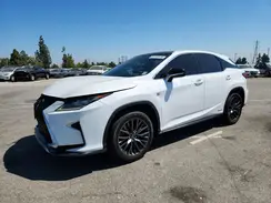 2T2BGMCA7HC008657 2017 LEXUS RX