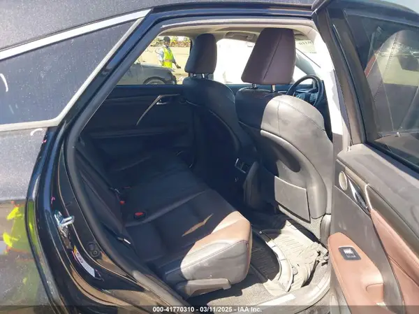 2T2BGMCA7HC009792 2017 LEXUS RX - Image 8