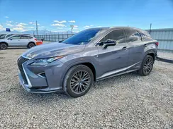 2T2BGMCA7HC010117 2017 LEXUS RX
