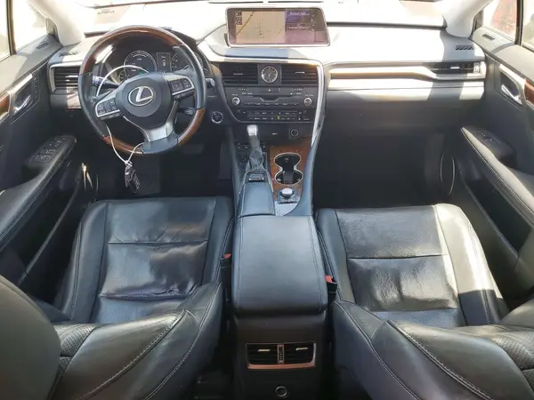 2T2BGMCA7HC012059 2017 LEXUS RX - Image 8