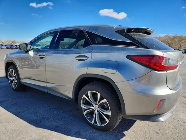 2T2BGMCA7HC016404 2017 LEXUS RX - Image 2