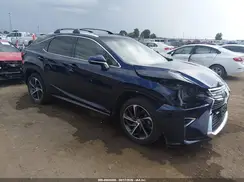 2T2BGMCA7HC017018 2017 LEXUS RX