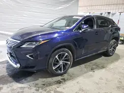 2T2BGMCA7HC017438 2017 LEXUS RX
