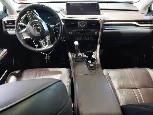 2T2BGMCA7HC017438 2017 LEXUS RX - Image 8
