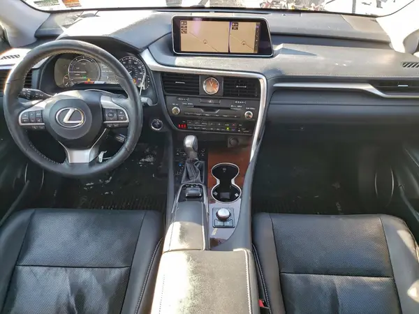 2T2BGMCA7HC018413 2017 LEXUS RX - Image 8