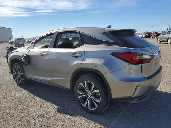 2T2BGMCA7HC018525 2017 LEXUS RX - Image 2