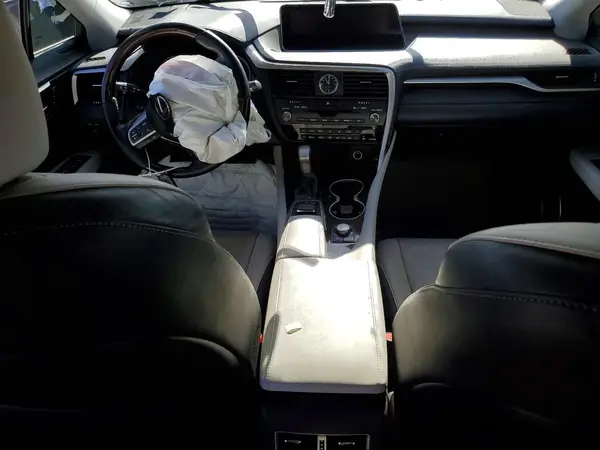 2T2BGMCA7HC018525 2017 LEXUS RX - Image 8