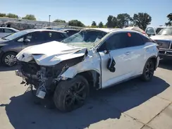 2T2BGMCA7HC019139 2017 LEXUS RX
