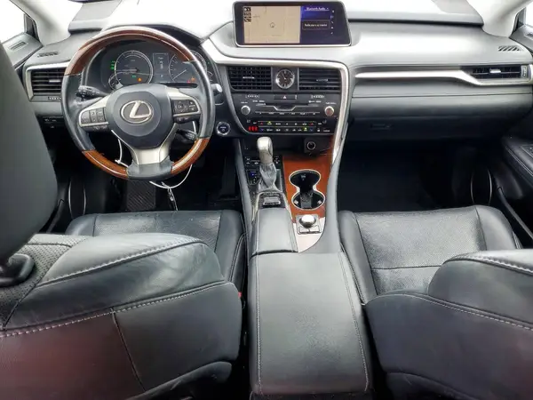2T2BGMCA7HC019920 2017 LEXUS RX - Image 8