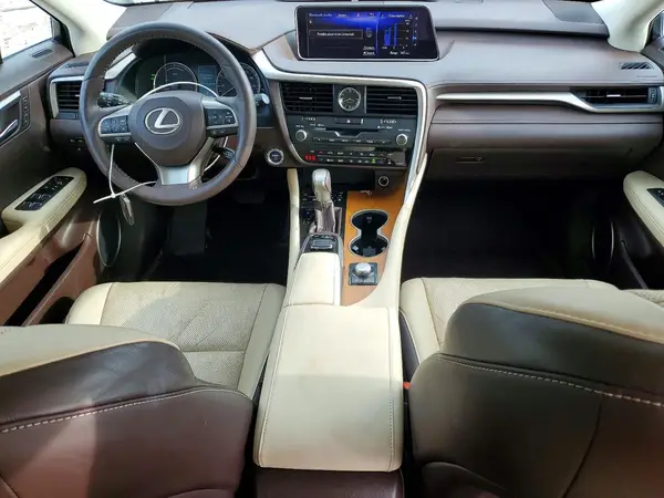 2T2BGMCA7JC021057 2018 LEXUS RX - Image 8