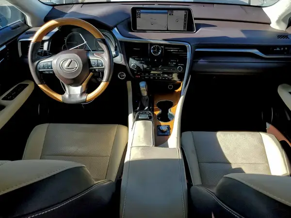 2T2BGMCA7JC021480 2018 LEXUS RX - Image 8