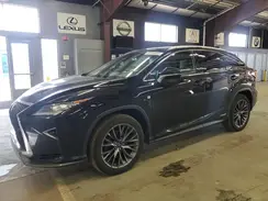 2T2BGMCA7JC022242 2018 LEXUS RX