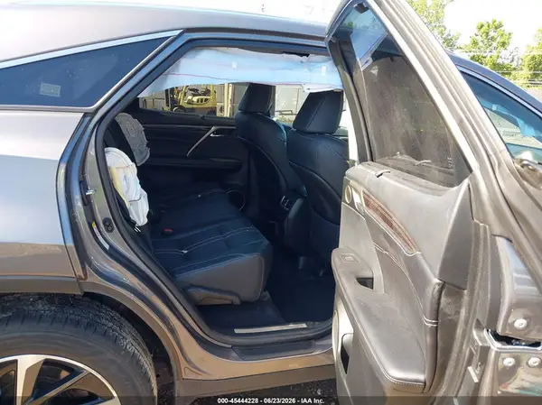 2T2BGMCA7JC024234 2018 LEXUS RX - Image 8