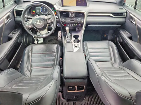 2T2BGMCA7JC024959 2018 LEXUS RX - Image 8