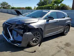 2T2BGMCA7JC027151 2018 LEXUS RX