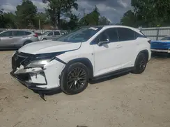 2T2BGMCA7JC027201 2018 LEXUS RX