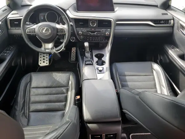 2T2BGMCA7JC027201 2018 LEXUS RX - Image 8