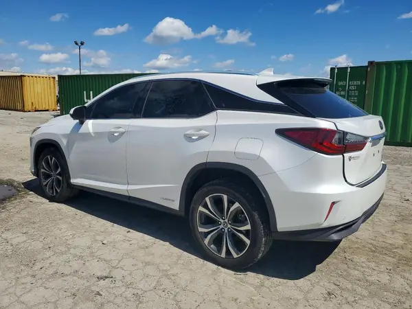 2T2BGMCA7JC028574 2018 LEXUS RX - Image 2