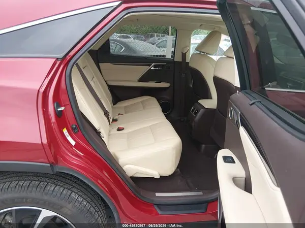 2T2BGMCA7JC029417 2018 LEXUS RX - Image 8