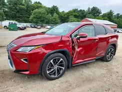 2T2BGMCA7KC030195 2019 LEXUS RX