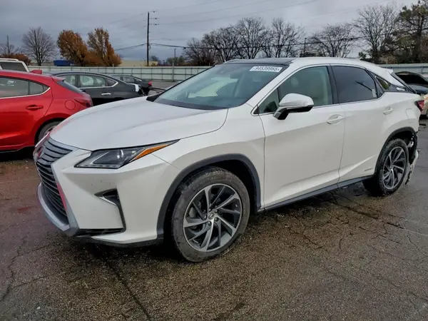 2T2BGMCA7KC030780 2019 LEXUS RX - Image 1