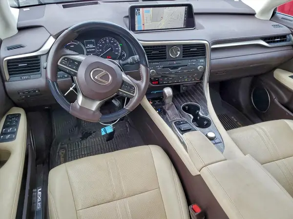 2T2BGMCA7KC030780 2019 LEXUS RX - Image 8