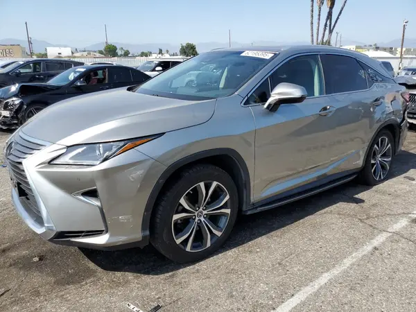 2T2BGMCA7KC031587 2019 LEXUS RX - Image 1