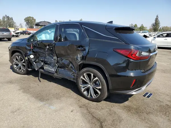 2T2BGMCA7KC032481 2019 LEXUS RX - Image 2