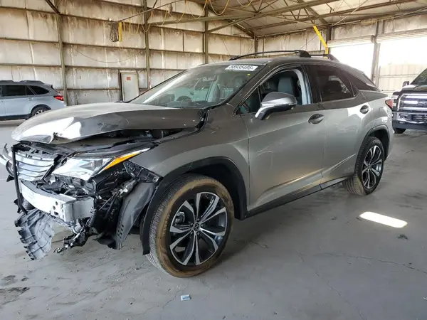 2T2BGMCA7KC035624 2019 LEXUS RX - Image 1