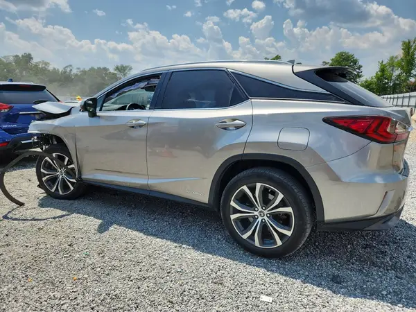 2T2BGMCA7KC038930 2019 LEXUS RX - Image 2