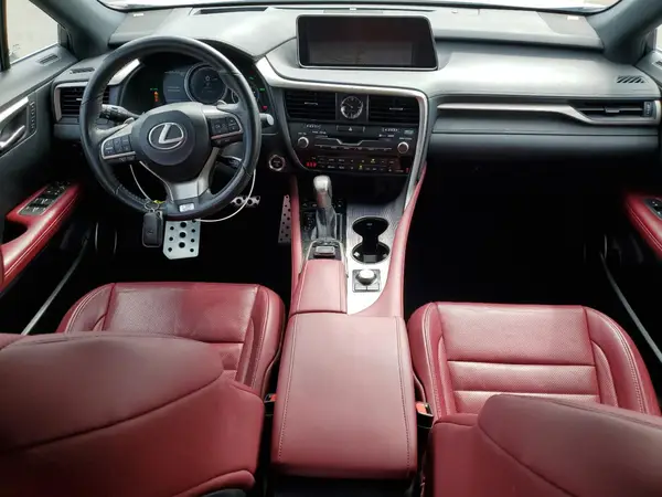 2T2BGMCA7KC039060 2019 LEXUS RX - Image 8