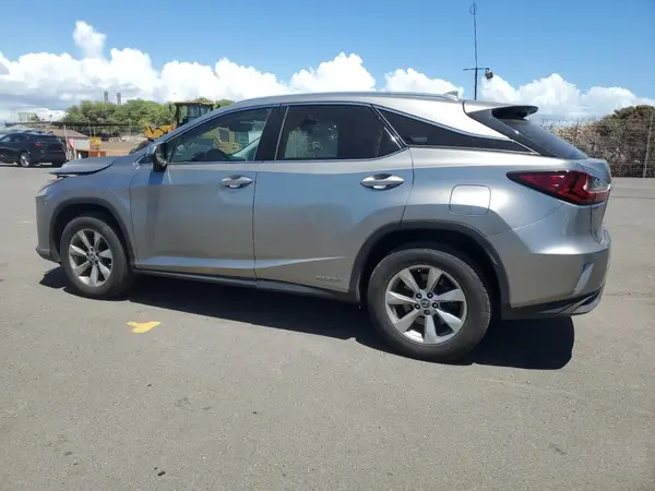 2T2BGMCA7KC040502 2019 LEXUS RX - Image 2