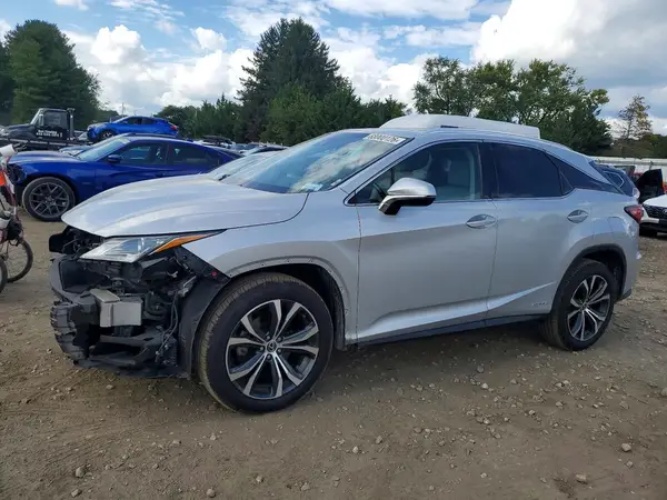 2T2BGMCA7KC043299 2019 LEXUS RX - Image 1