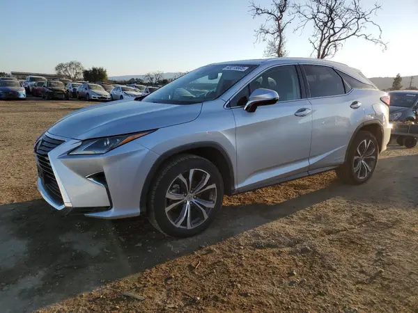 2T2BGMCA8GC001361 2016 LEXUS RX - Image 1