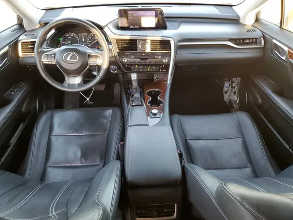 2T2BGMCA8GC001361 2016 LEXUS RX - Image 8