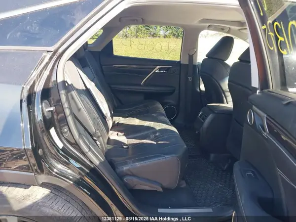 2T2BGMCA8GC001375 2016 LEXUS RX - Image 8