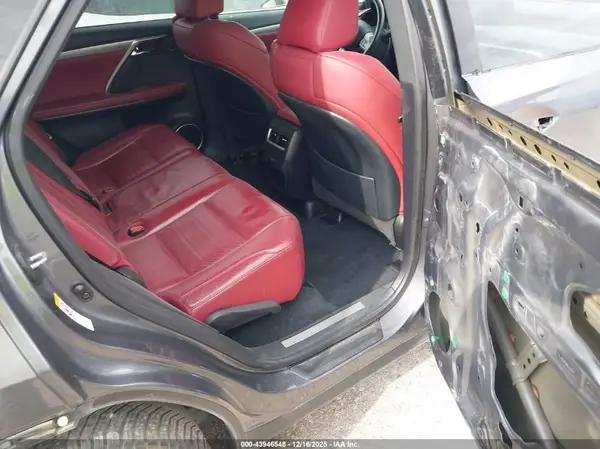 2T2BGMCA8GC001389 2016 LEXUS RX - Image 8