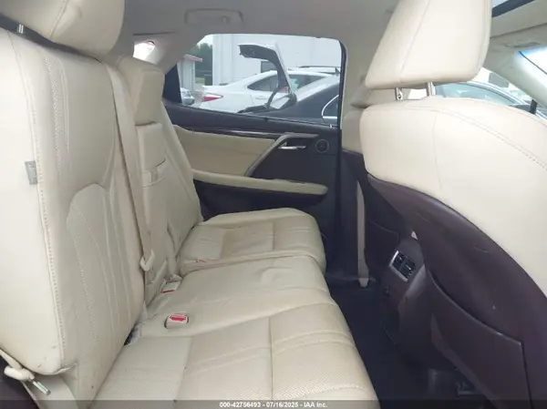 2T2BGMCA8GC001456 2016 LEXUS RX - Image 8