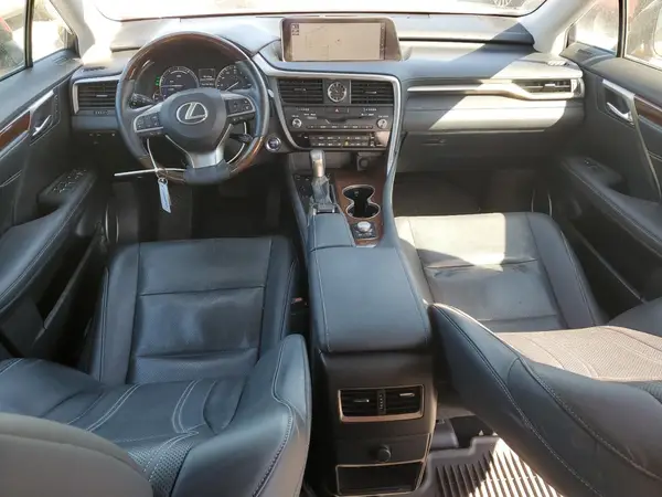 2T2BGMCA8GC001778 2016 LEXUS RX - Image 8