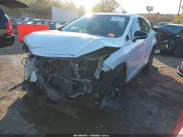 2T2BGMCA8GC002218 2016 LEXUS RX - Image 2