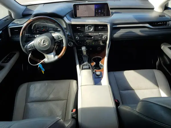 2T2BGMCA8GC002767 2016 LEXUS RX - Image 8