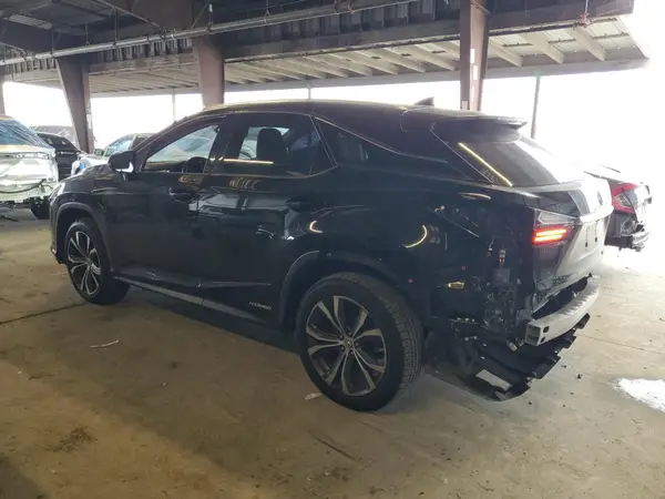 2T2BGMCA8GC003014 2016 LEXUS RX - Image 2