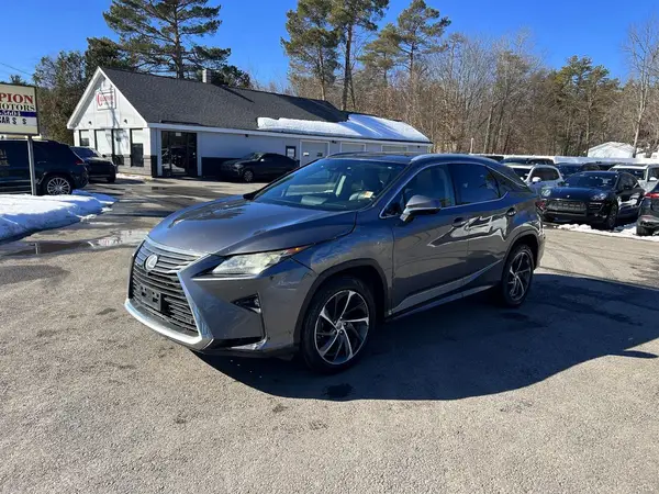 2T2BGMCA8GC003269 2016 LEXUS RX - Image 2