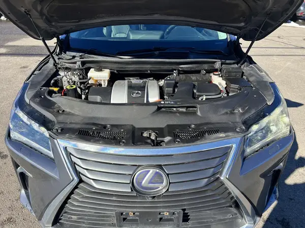 2T2BGMCA8GC003269 2016 LEXUS RX - Image 8