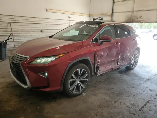 2T2BGMCA8GC003918 2016 LEXUS RX - Image 1