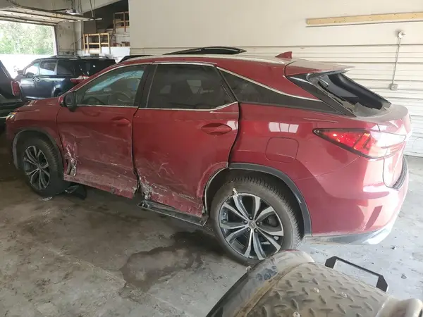 2T2BGMCA8GC003918 2016 LEXUS RX - Image 2