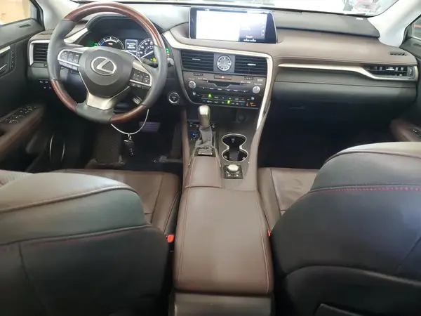 2T2BGMCA8GC003918 2016 LEXUS RX - Image 8
