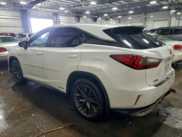 2T2BGMCA8GC006902 2016 LEXUS RX - Image 2