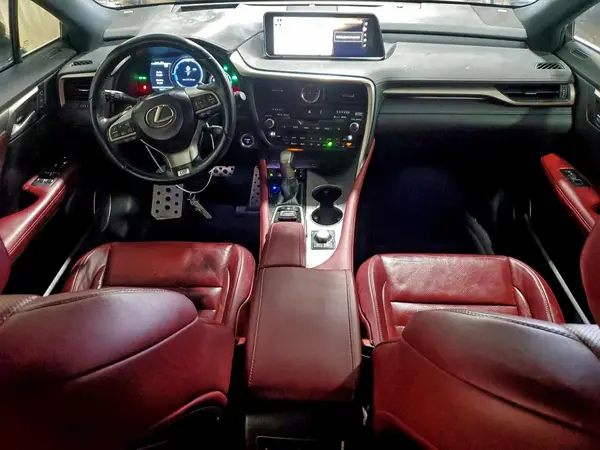 2T2BGMCA8GC006902 2016 LEXUS RX - Image 8